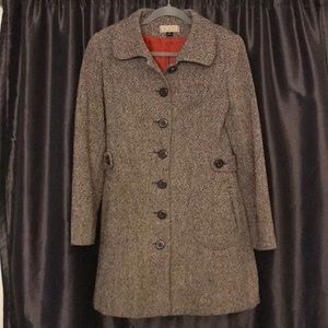 American Rag Macy’s Beautiful Tweed Pea Coat